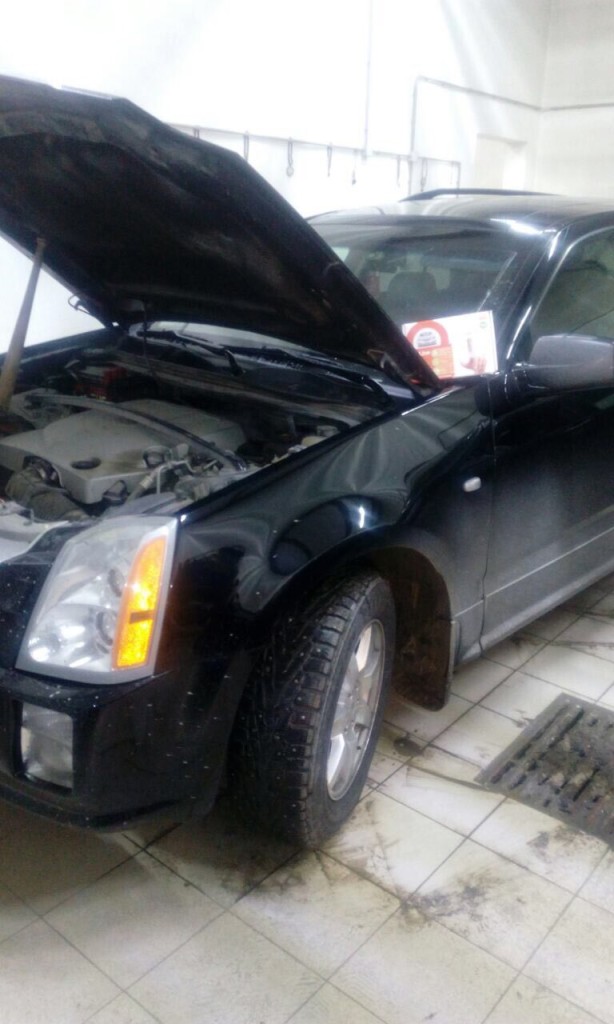Установка сигнализаций с автозапуском
