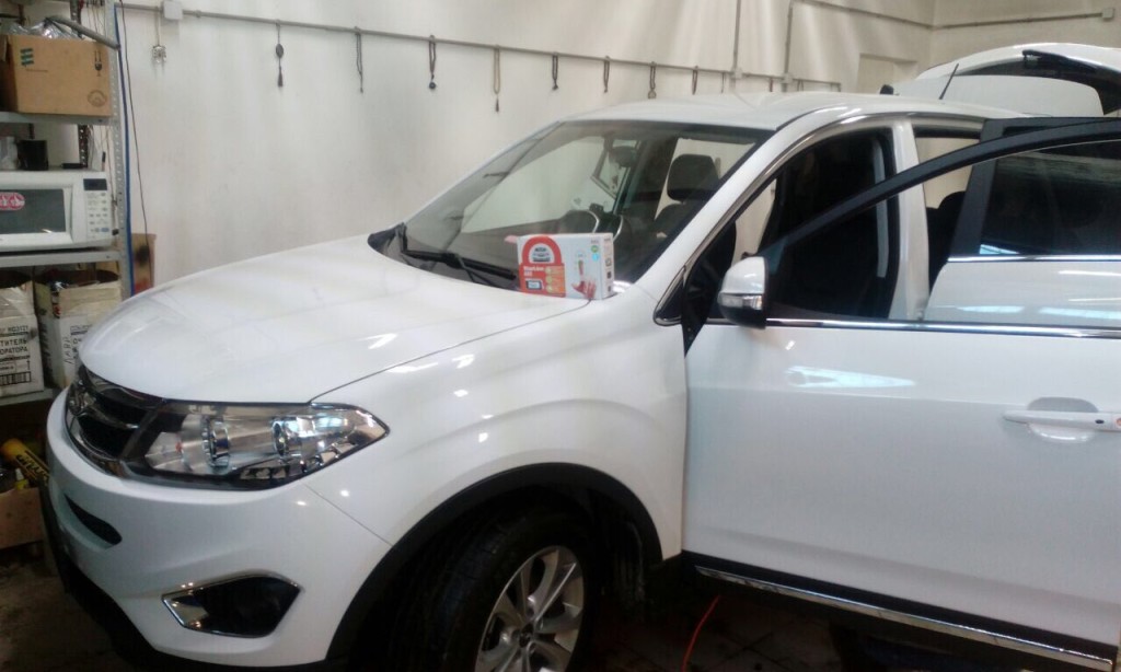 Установка сигнализаций с автозапуском