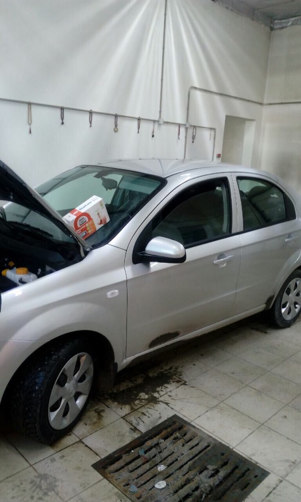 Установка сигнализаций с автозапуском